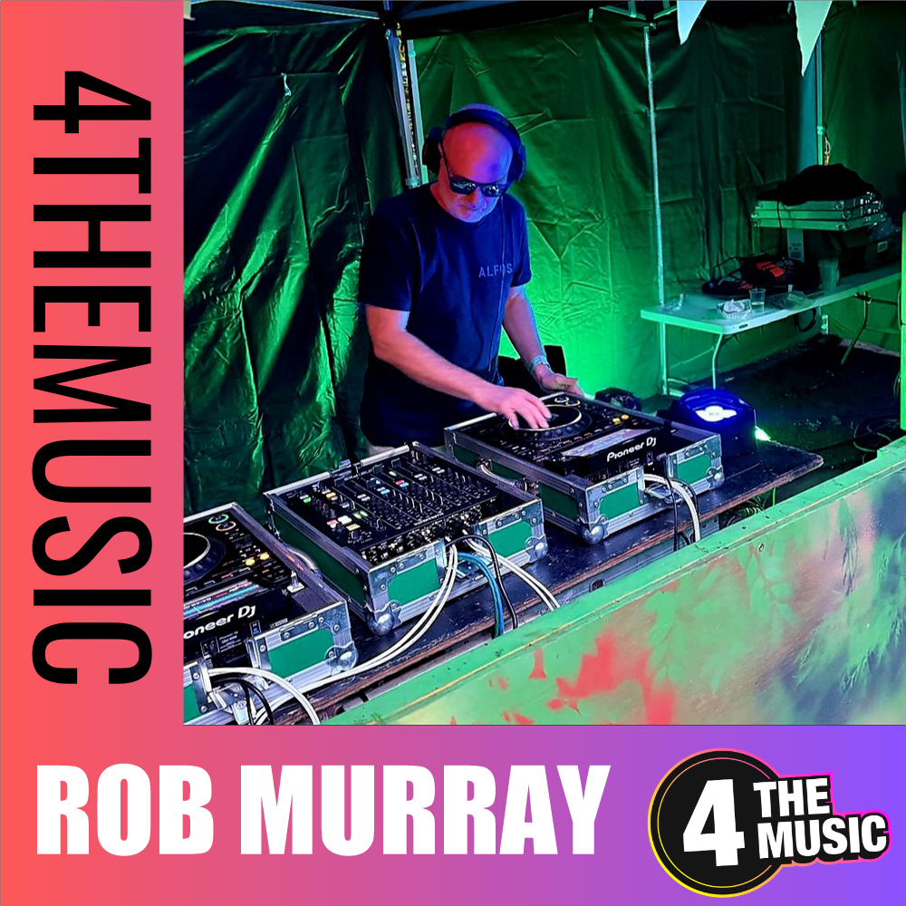 Rob Murray
