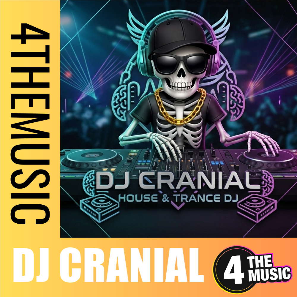 DJ Cranial