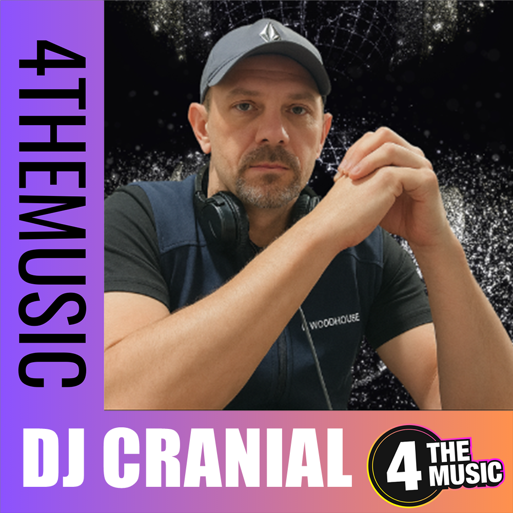 DJ Cranial
