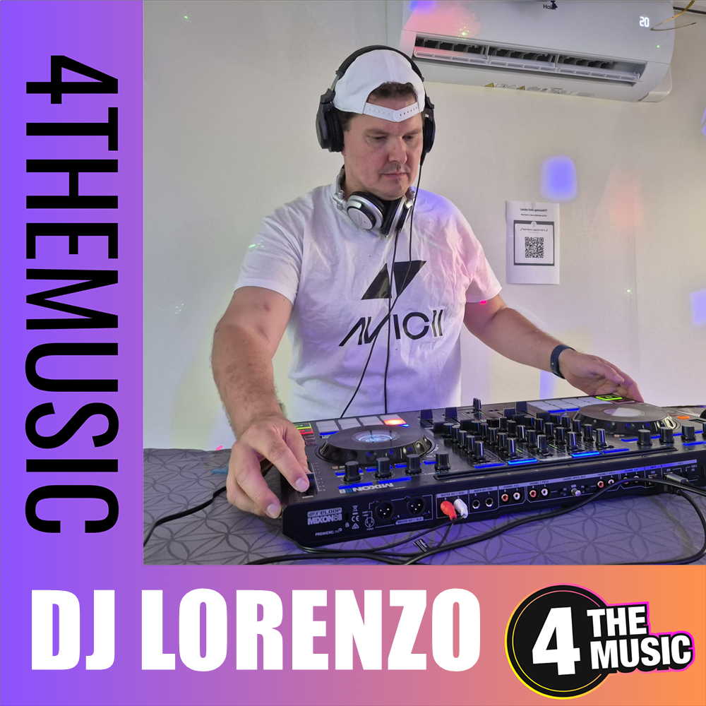 DJ Lorenzo