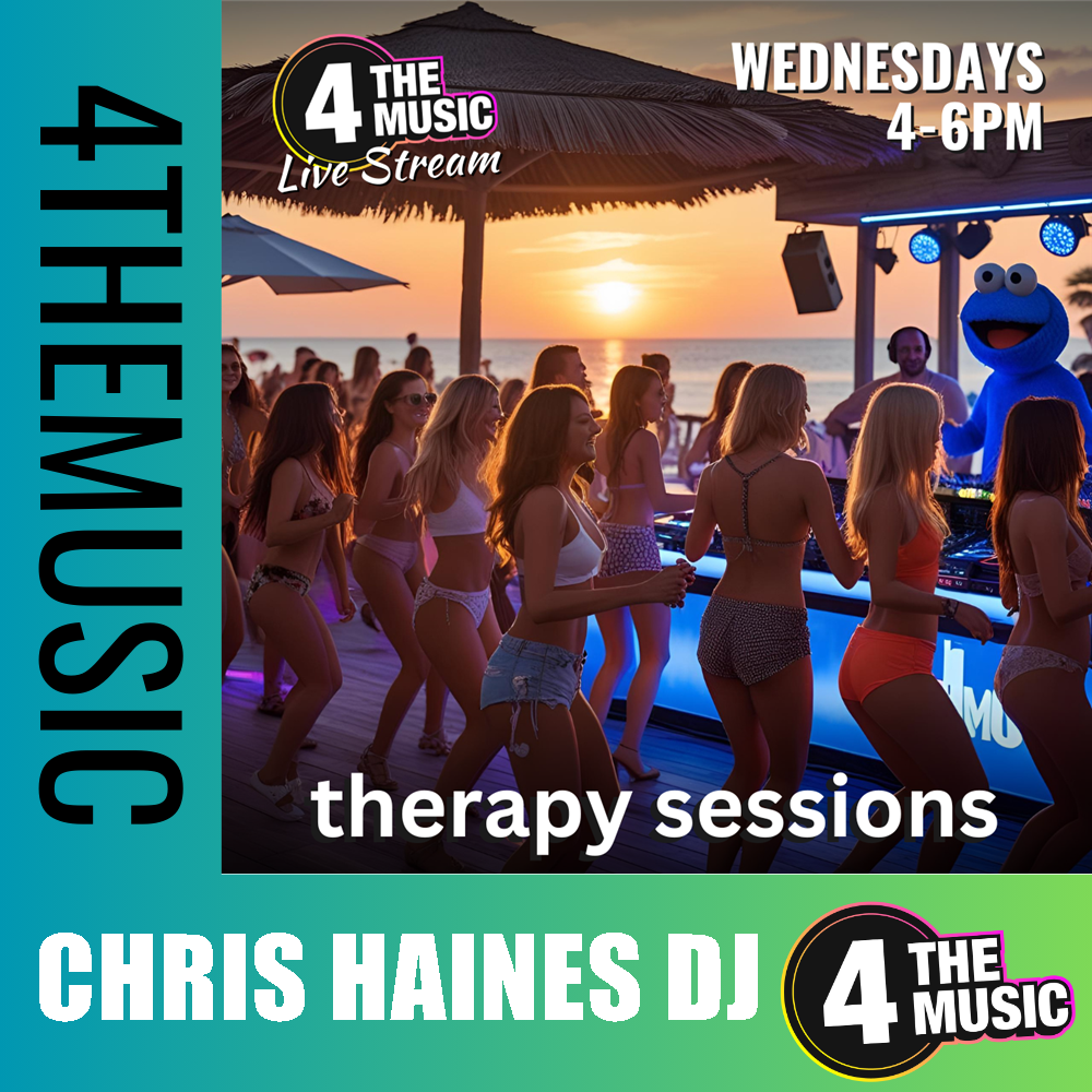 Chris Haines DJ
