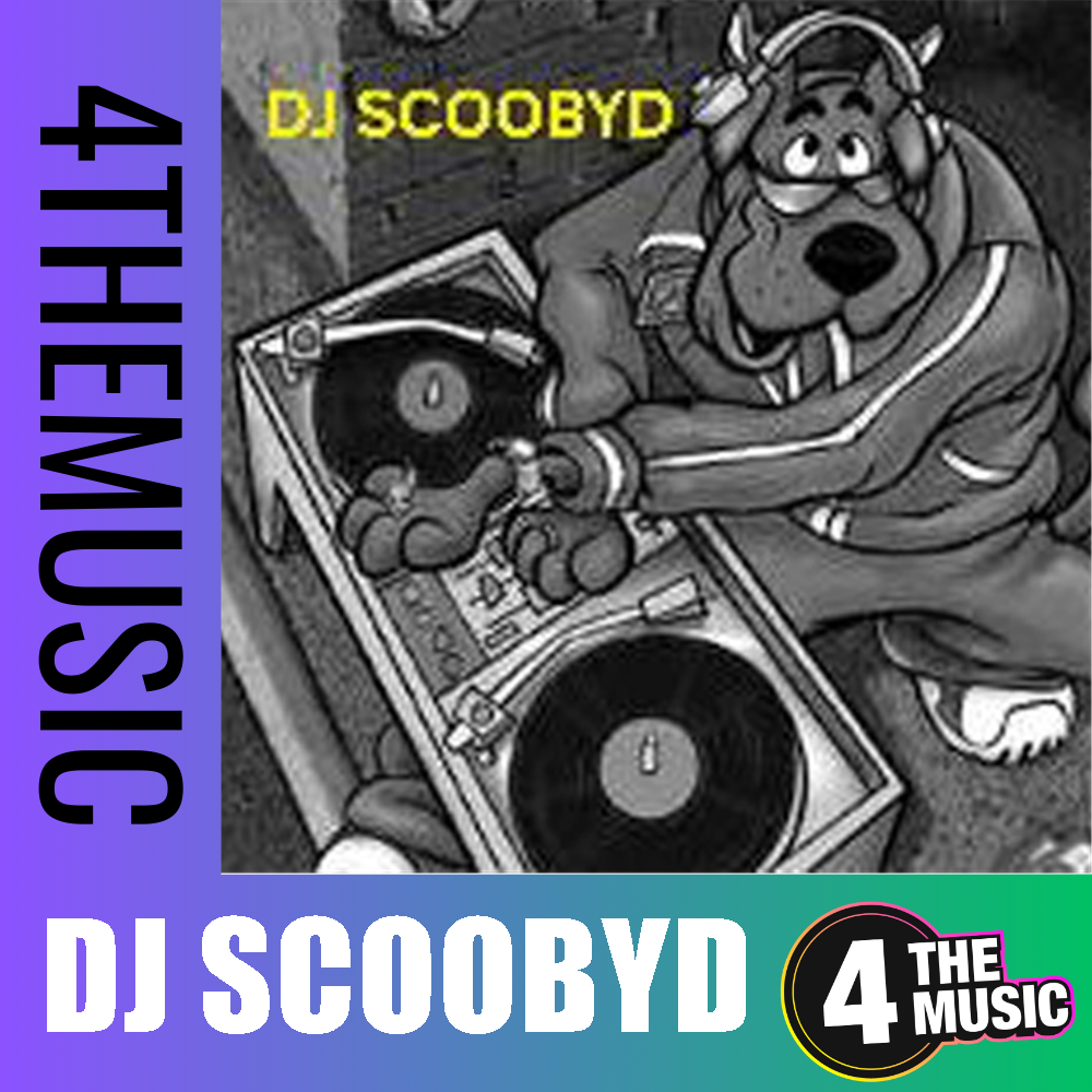 Dj scoobyd