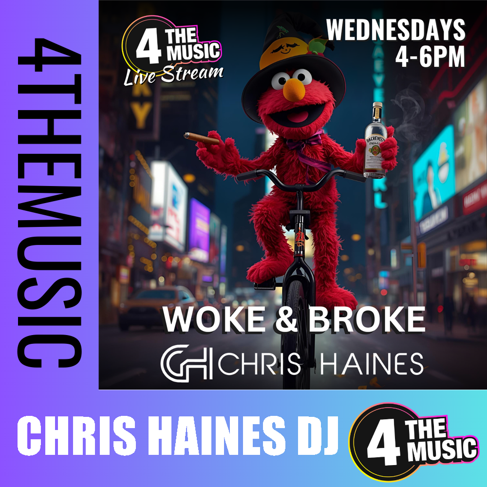 Chris Haines DJ