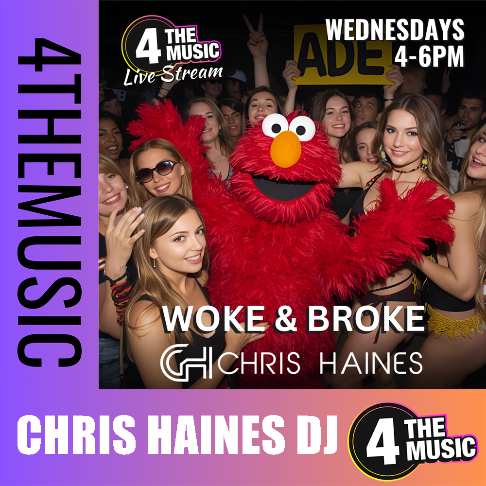 Chris Haines DJ