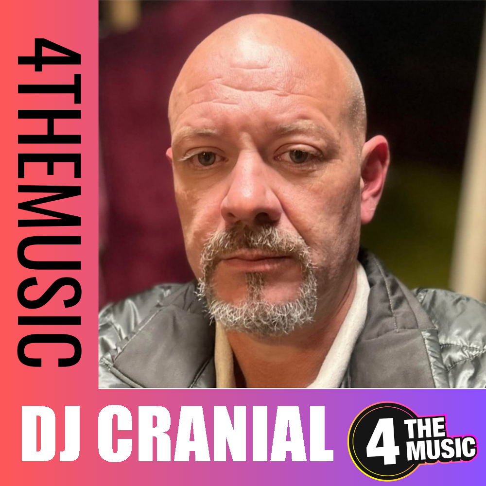 DJ Cranial