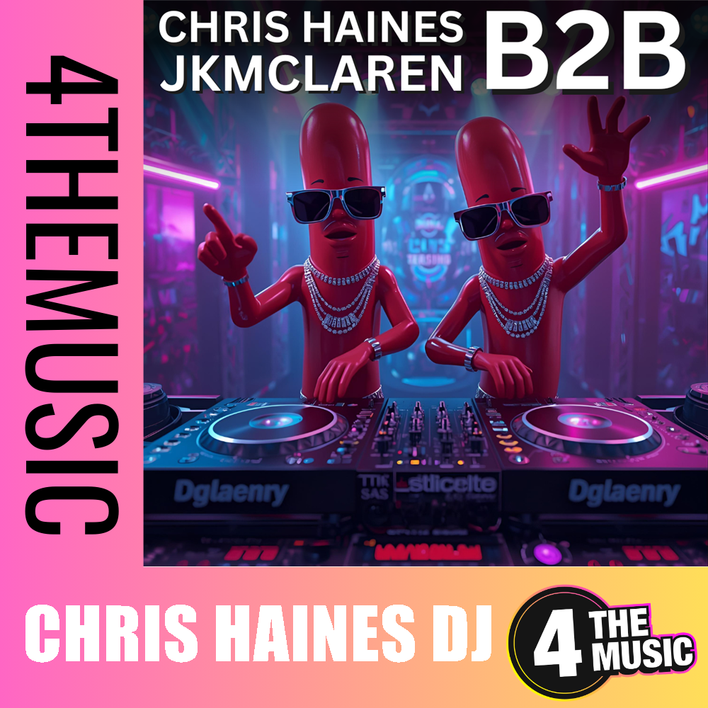 Chris Haines DJ