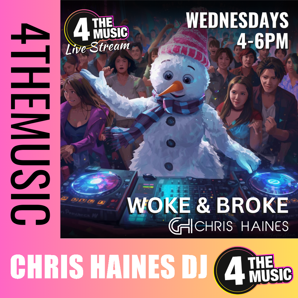 Chris Haines DJ