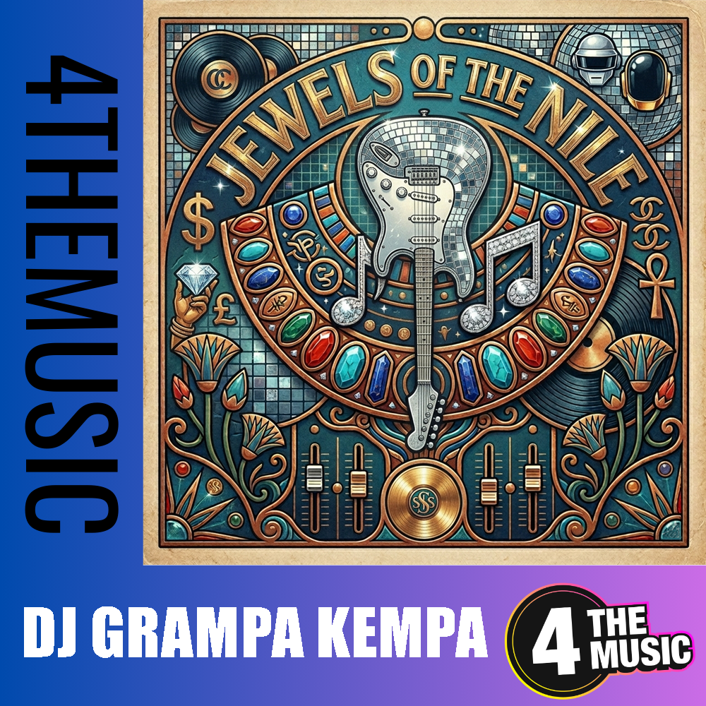 DJ Grampa Kempa