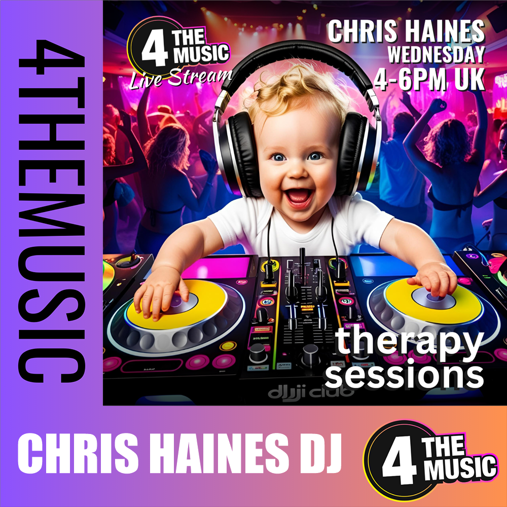 Chris Haines DJ