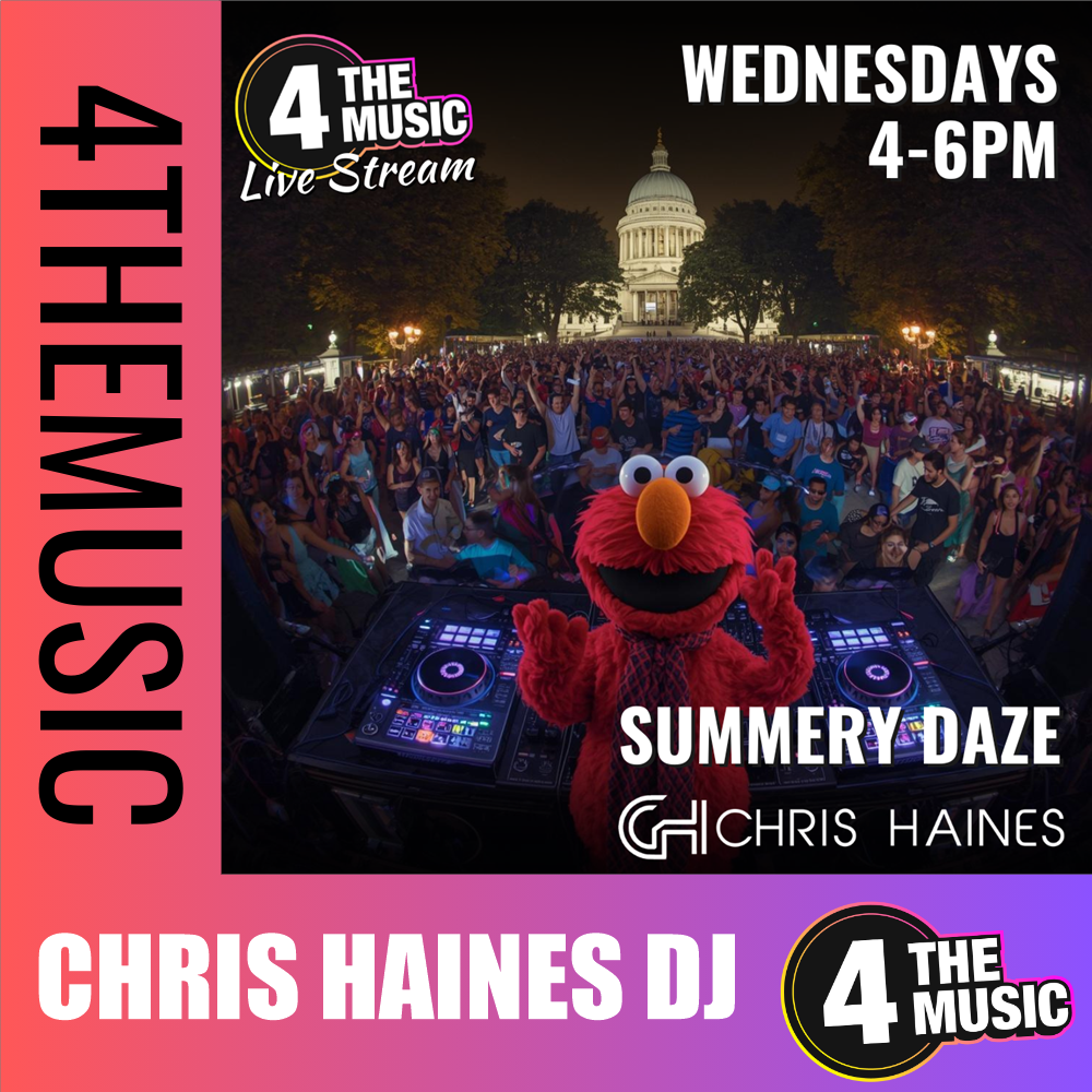 Chris Haines DJ