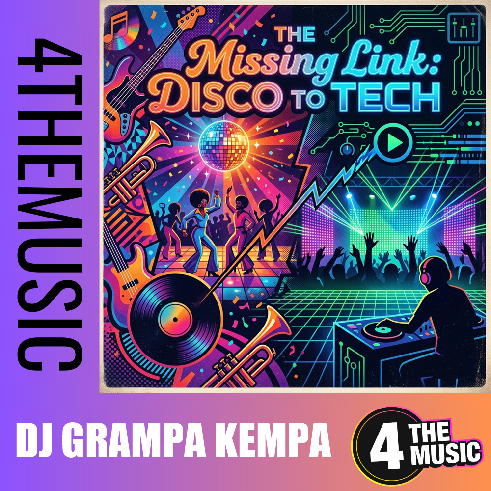 DJ Grampa Kempa