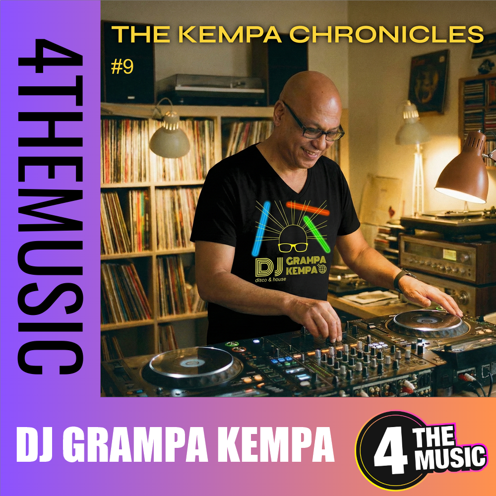 DJ Grampa Kempa