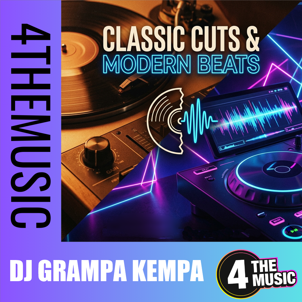 DJ Grampa Kempa