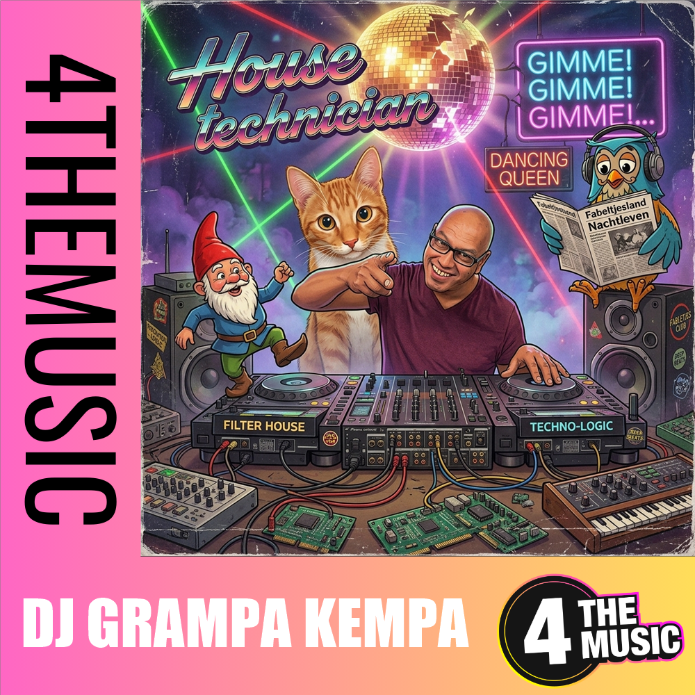 DJ Grampa Kempa