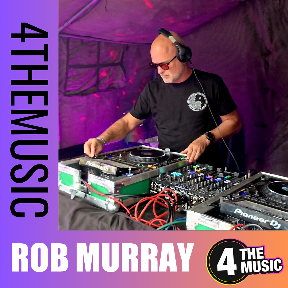 Rob Murray