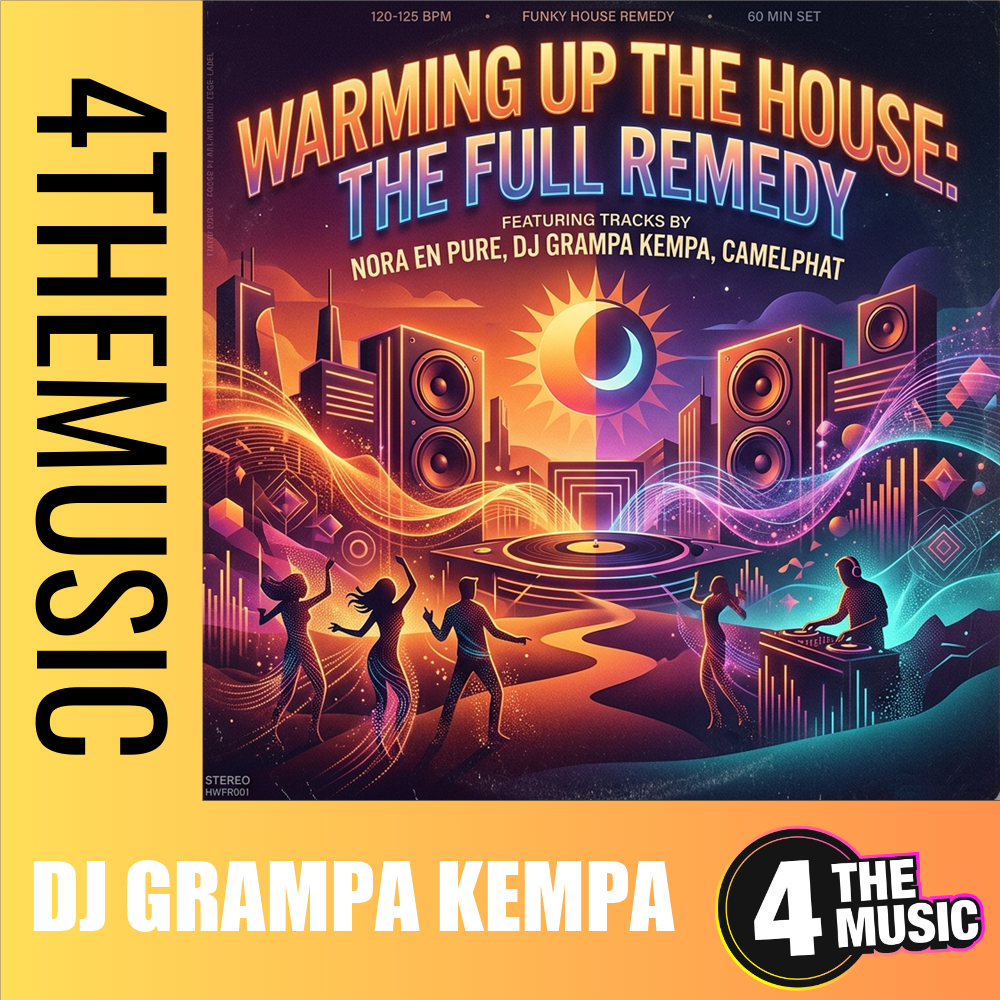 DJ Grampa Kempa