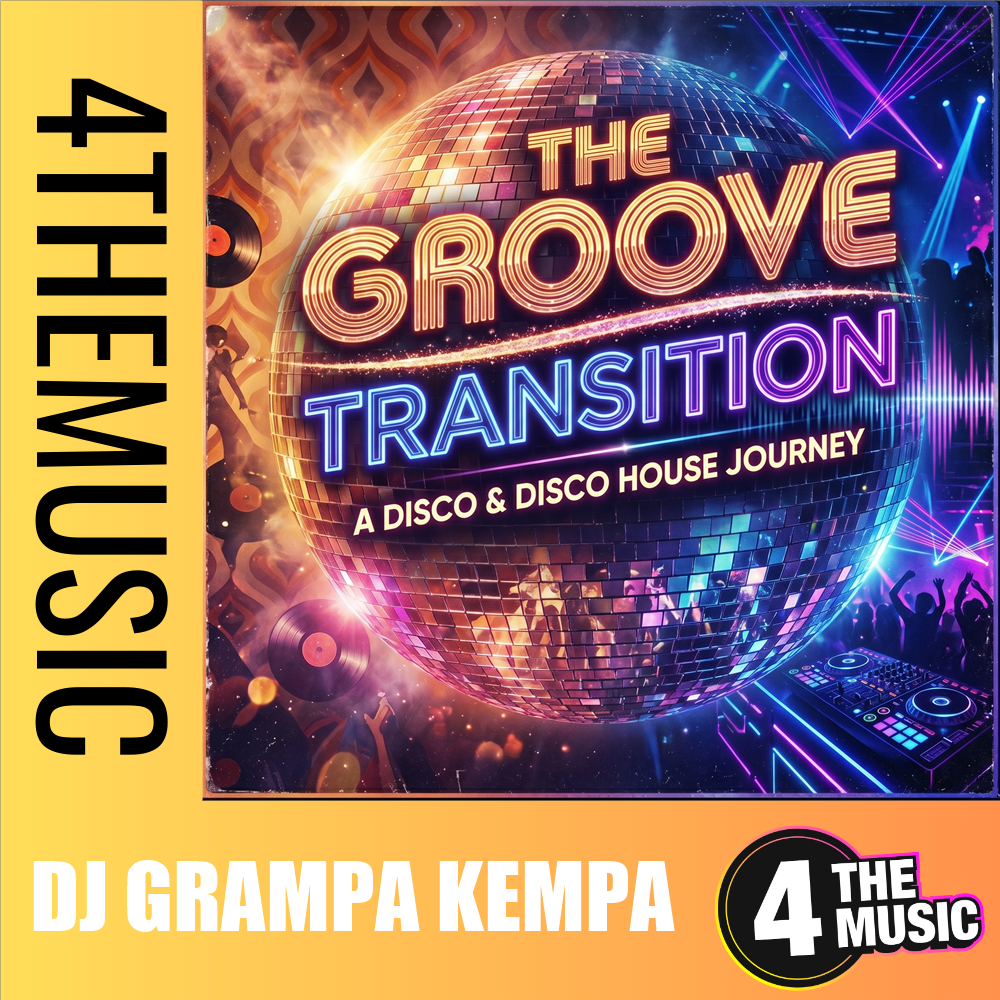 DJ Grampa Kempa