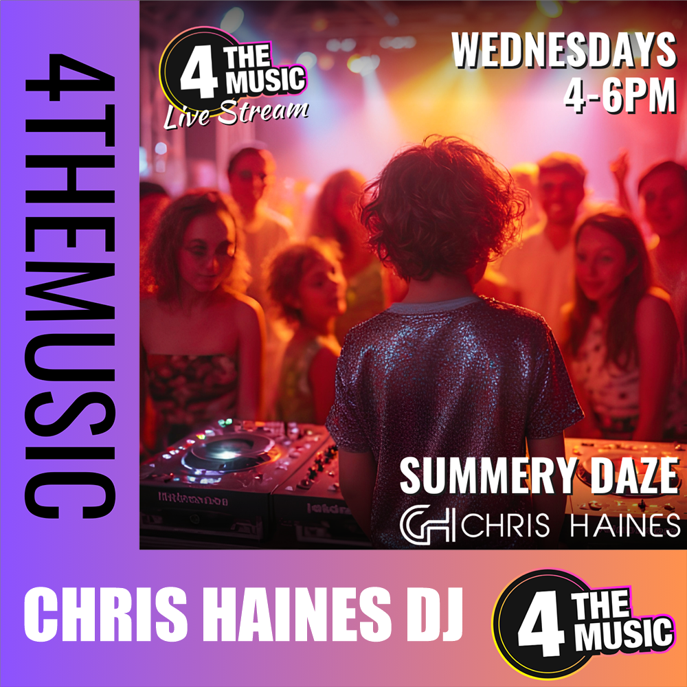 Chris Haines