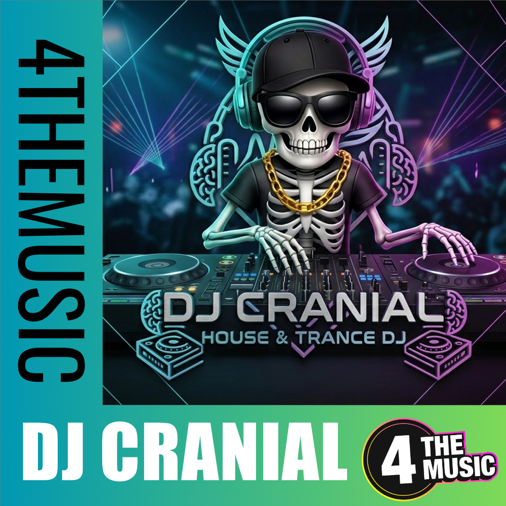 DJ Cranial