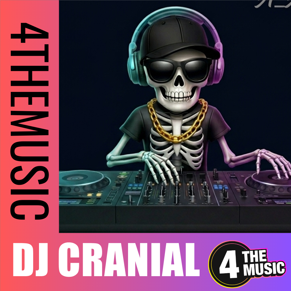 DJ Cranial
