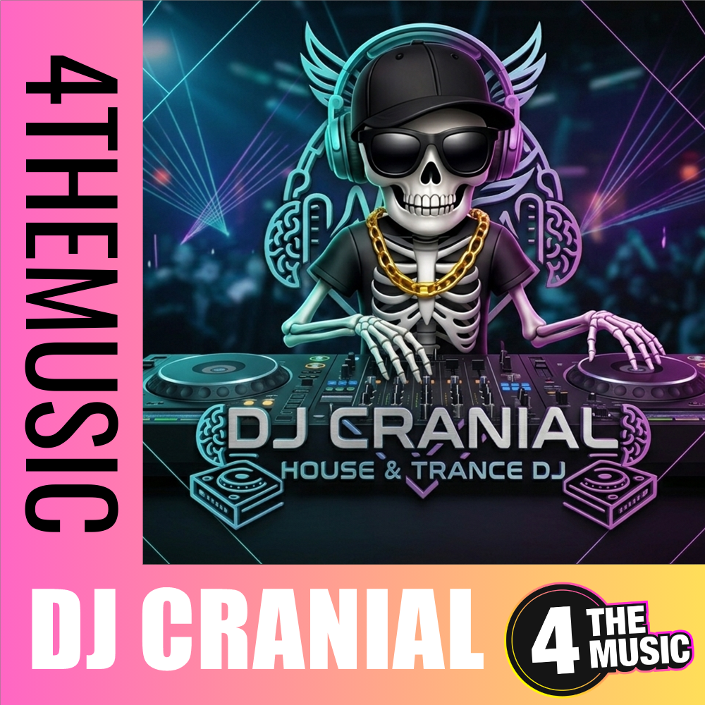 DJ Cranial