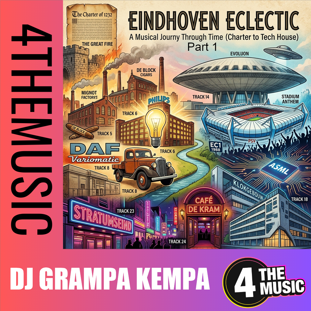 DJ Grampa Kempa