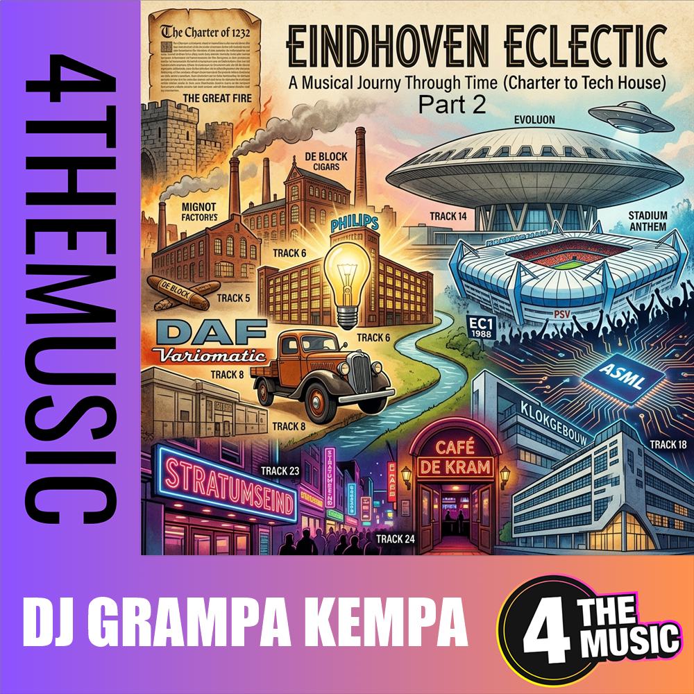 DJ Grampa Kempa