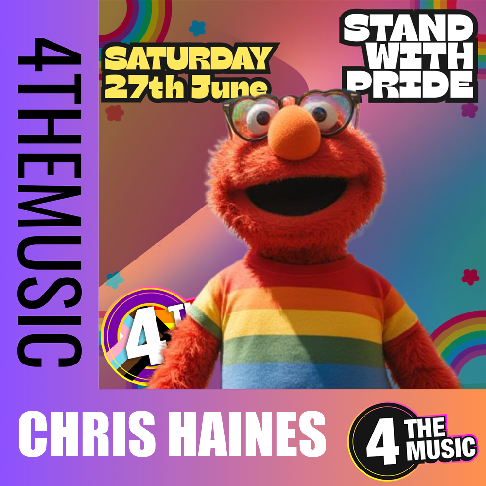 Chris Haines