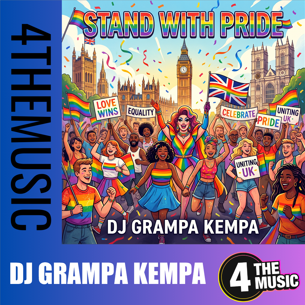 DJ Grampa Kempa