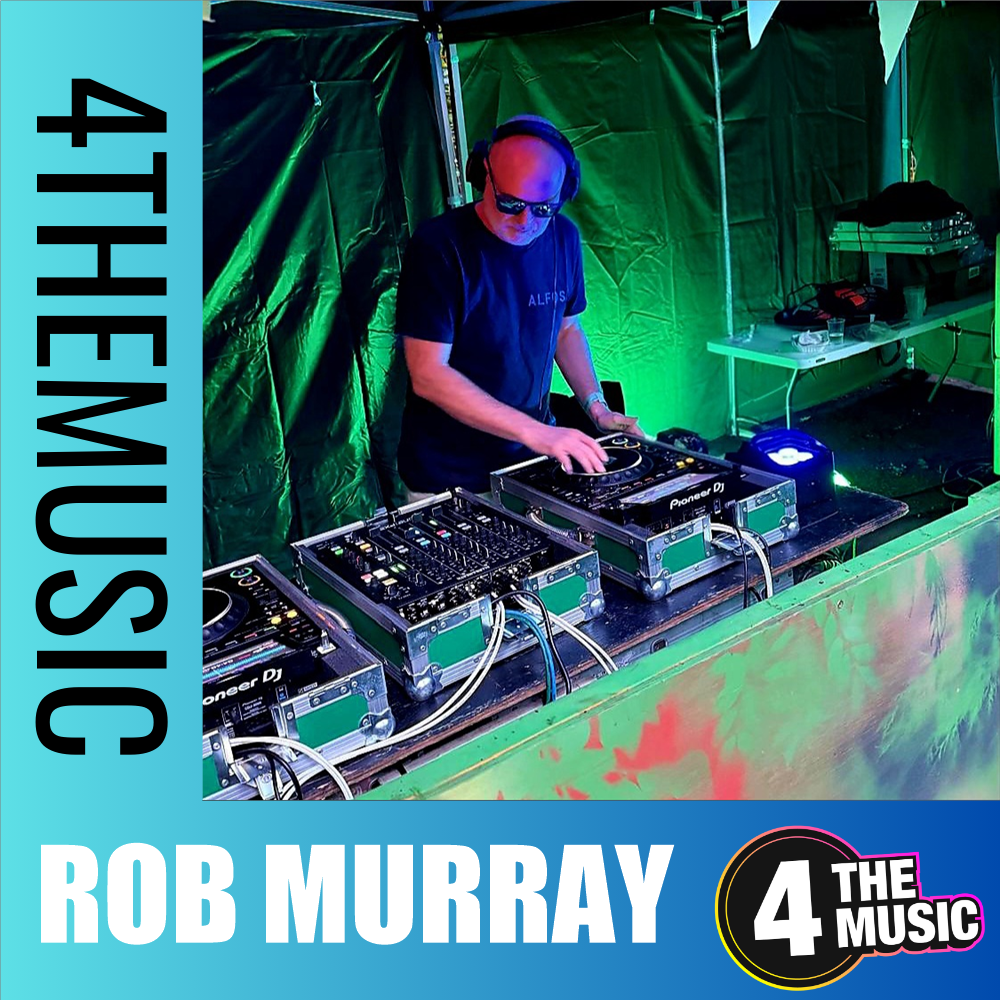 Rob Murray