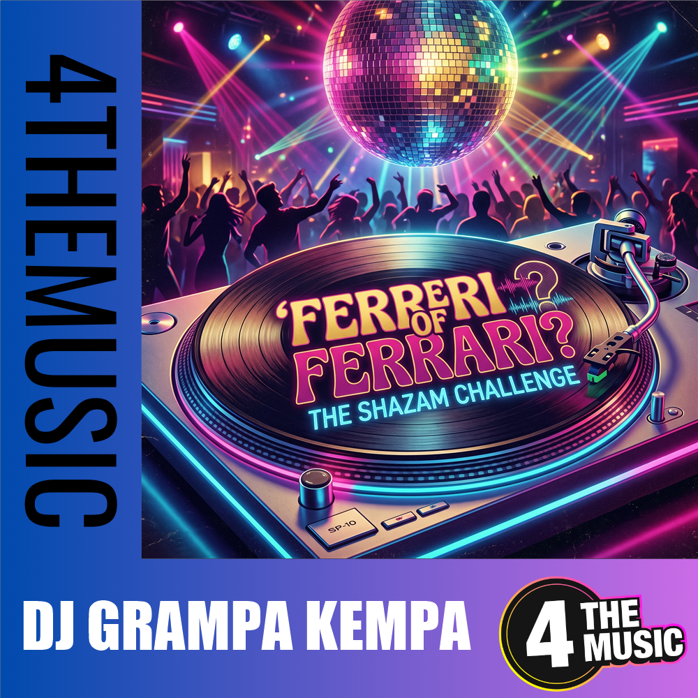 DJ Grampa Kempa