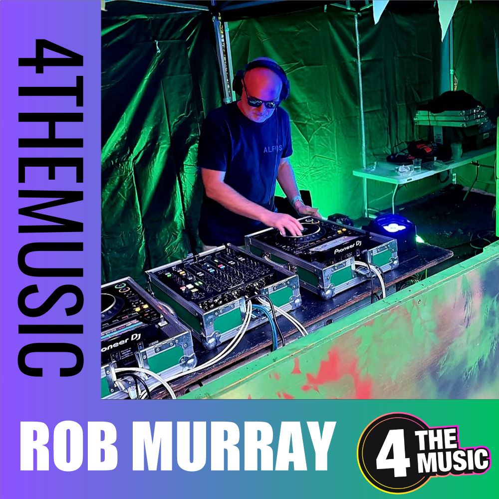 Rob Murray