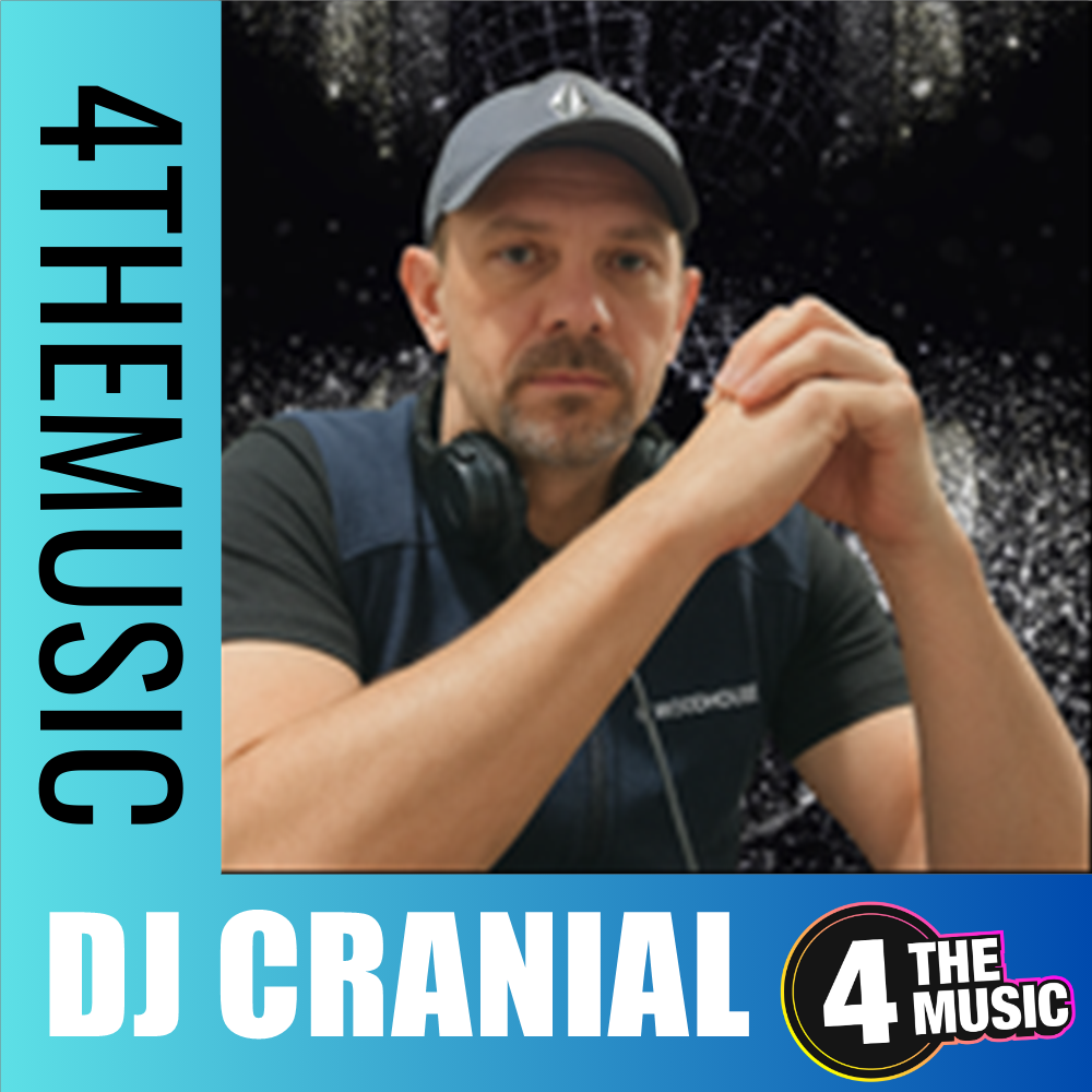 DJ Cranial