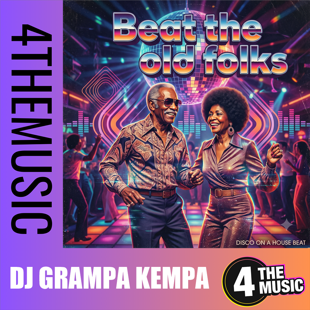 DJ Grampa Kempa