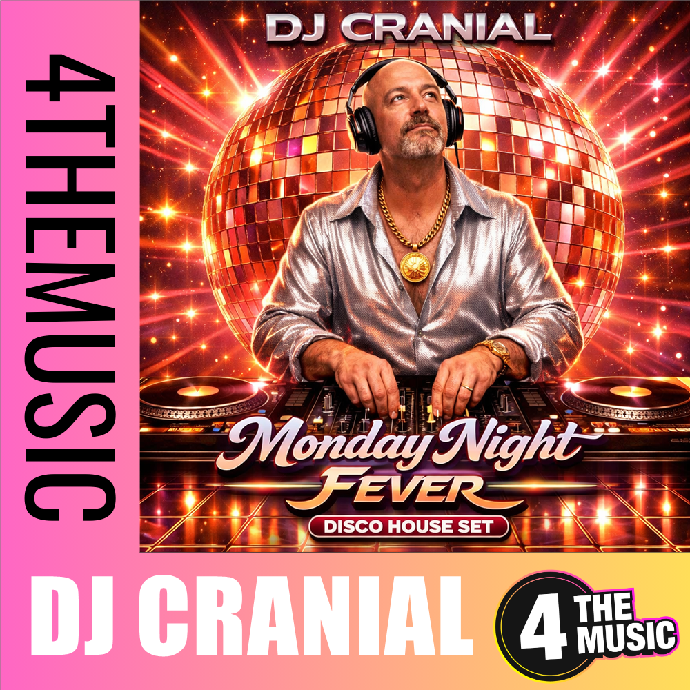 DJ Cranial