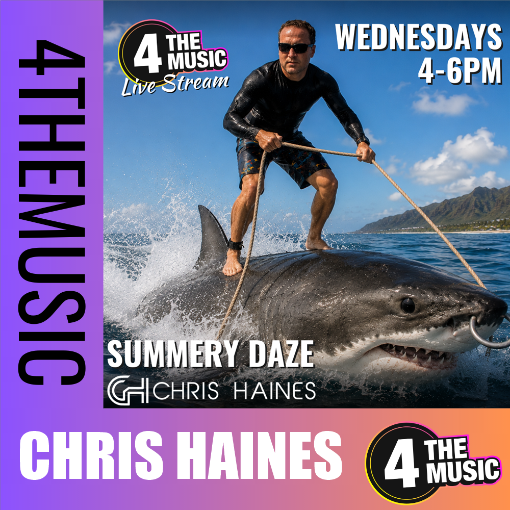 Chris Haines