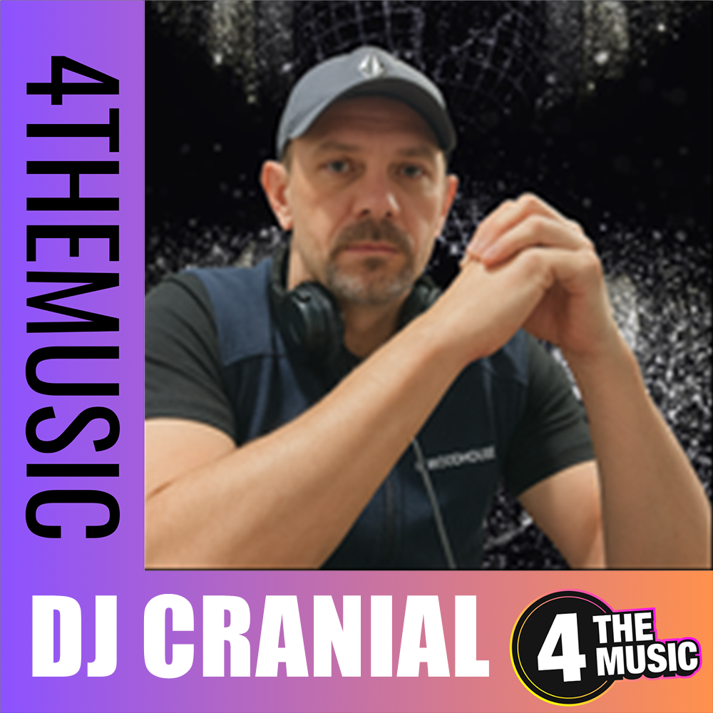 DJ Cranial