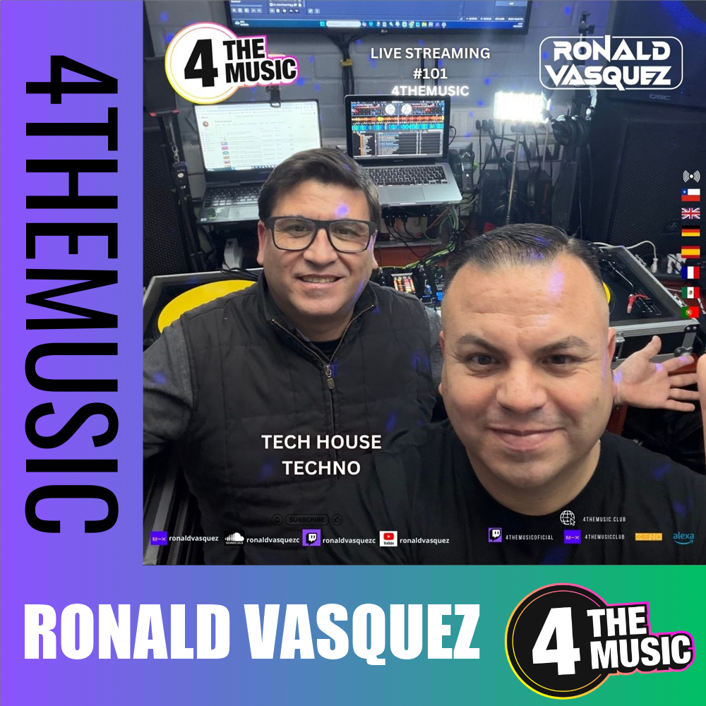 Ronald Vasquez