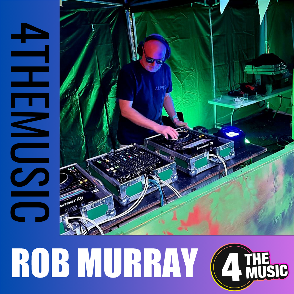 Rob Murray