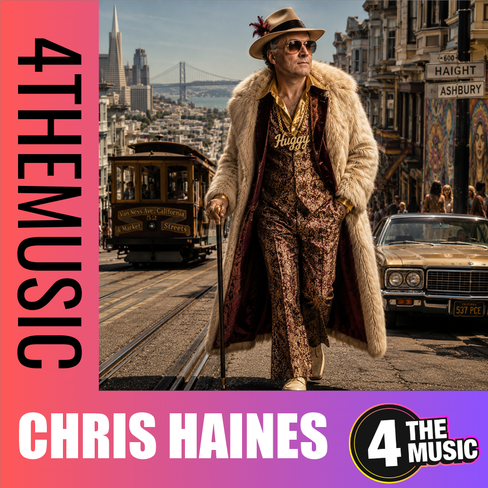 Chris Haines