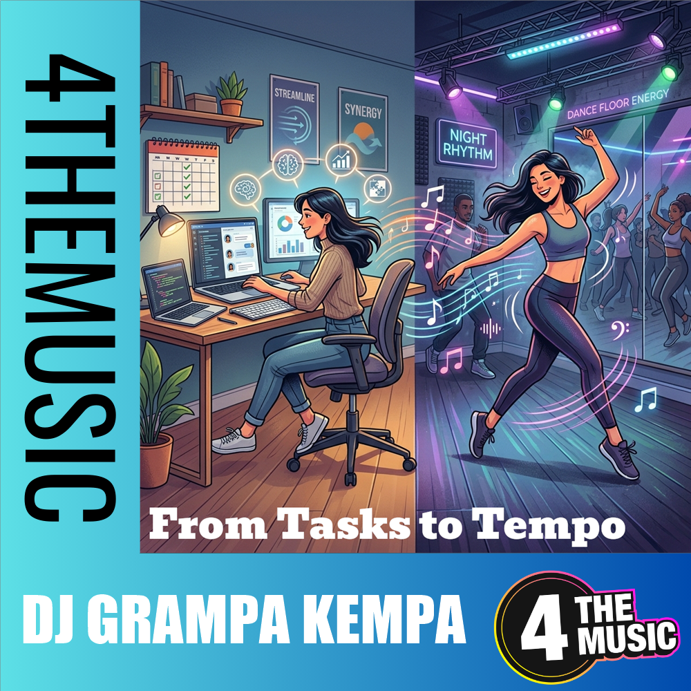 DJ Grampa Kempa