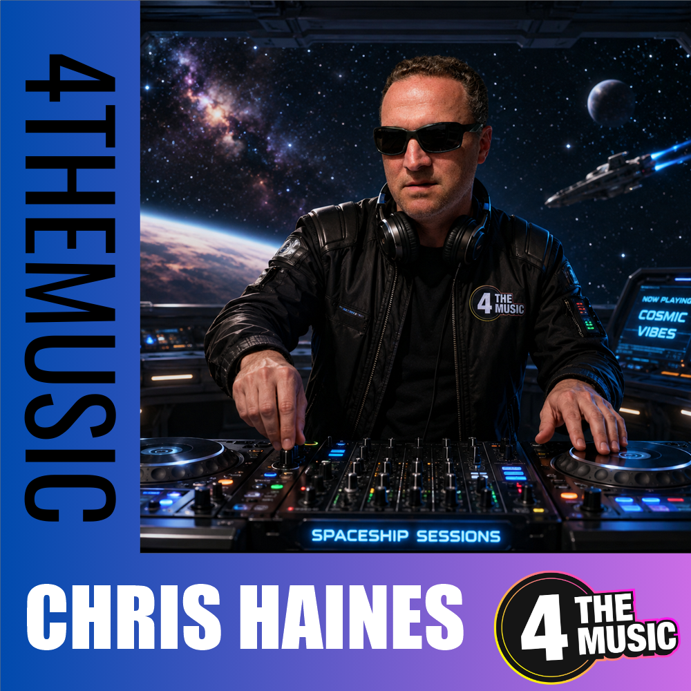 Chris Haines