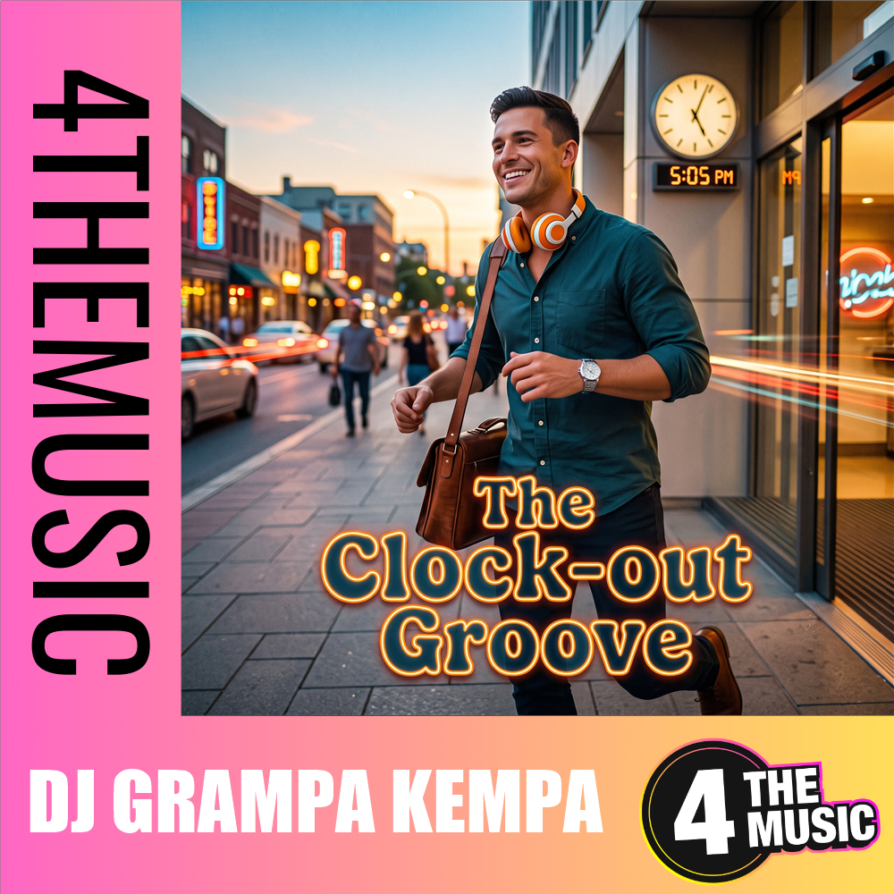 DJ Grampa Kempa