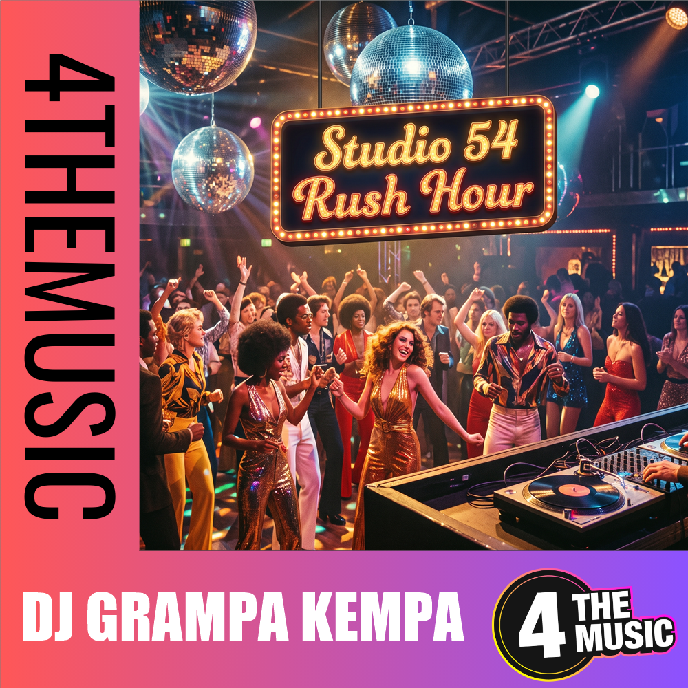 DJ Grampa Kempa