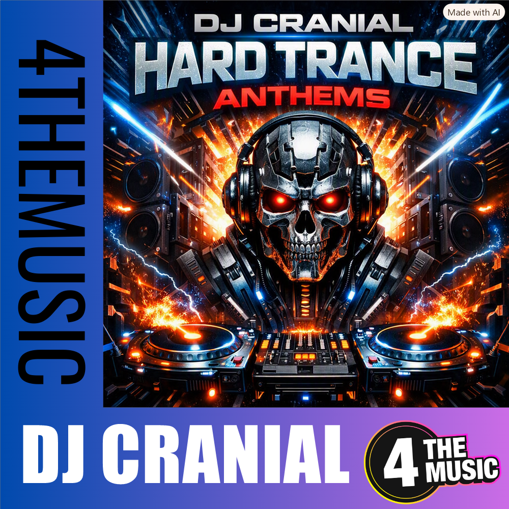 DJ Cranial