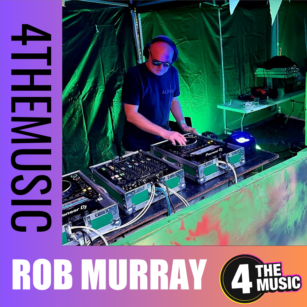 Rob Murray