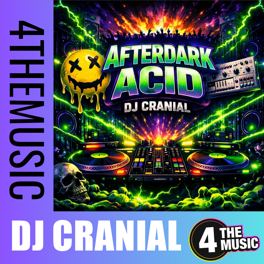 DJ Cranial
