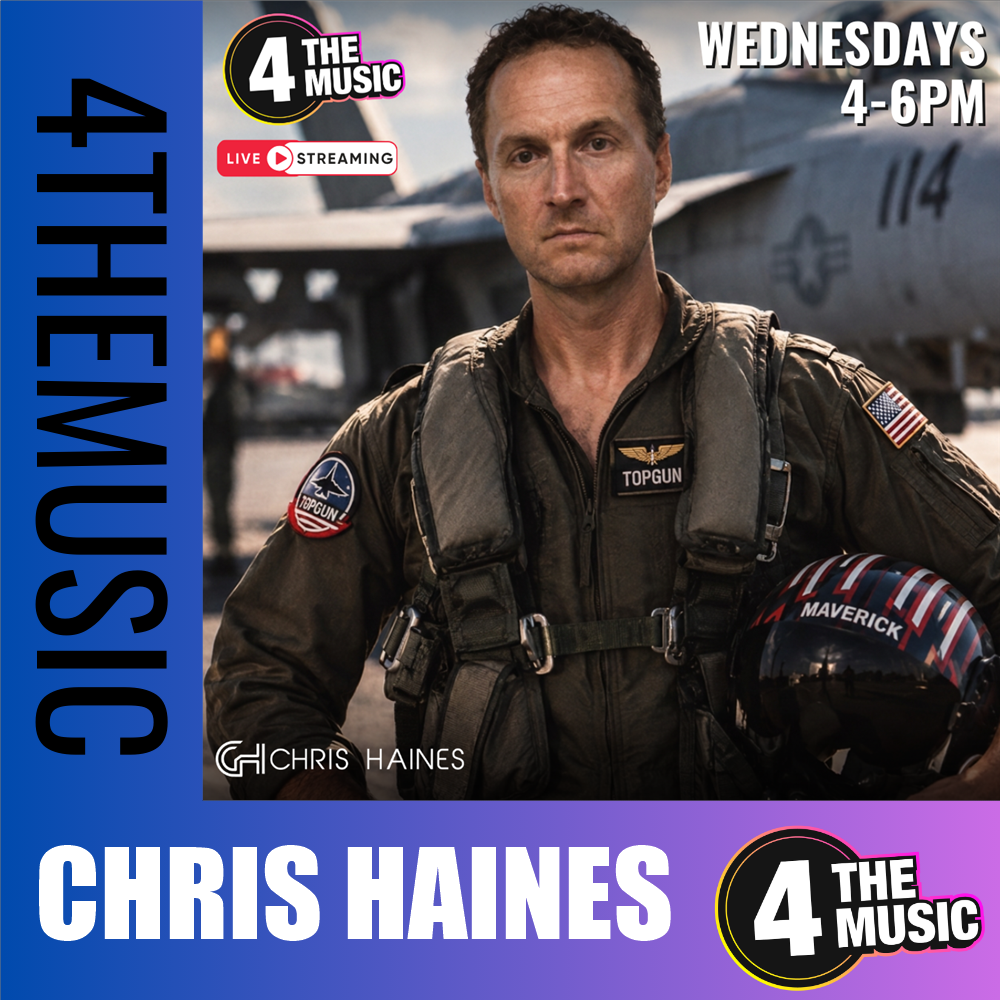 Chris Haines