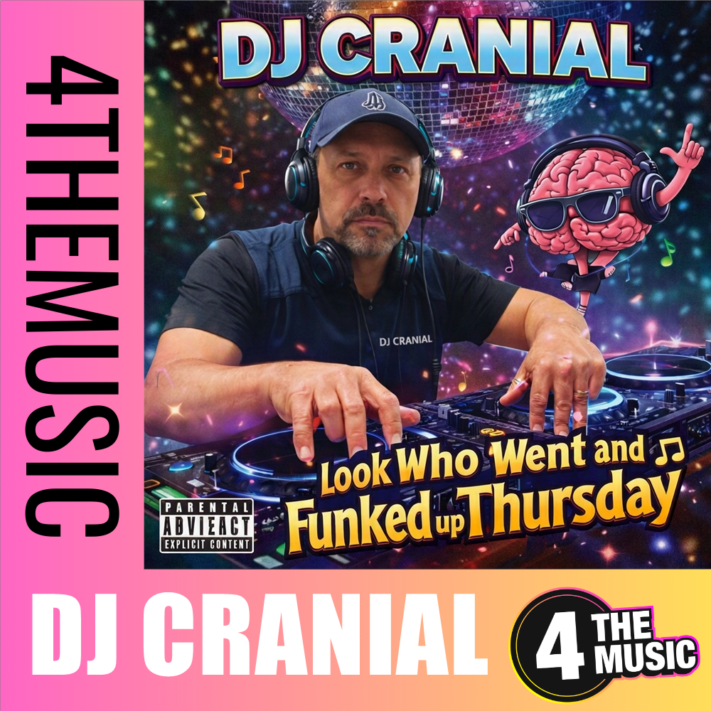 DJ Cranial