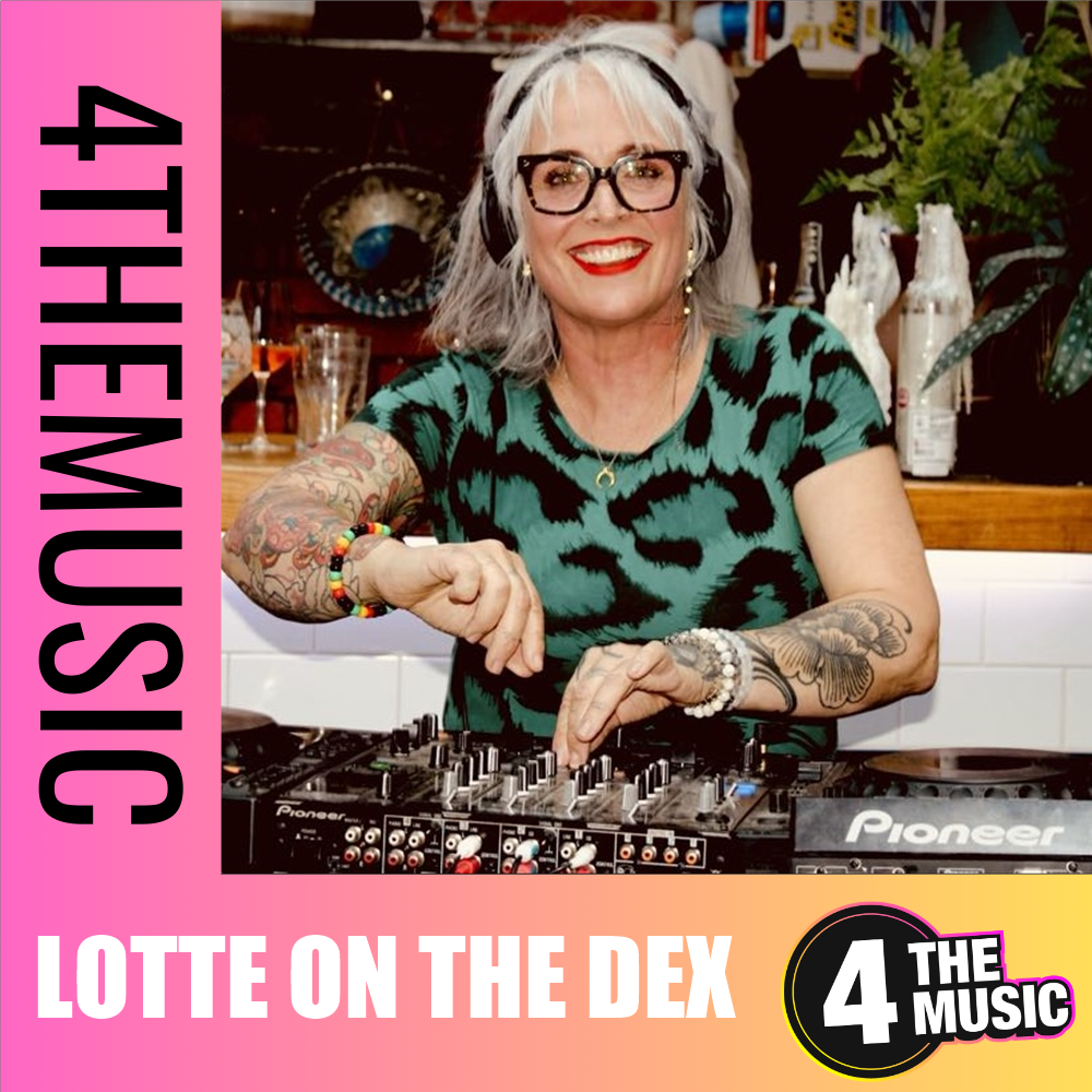 Lotte on the Dex
